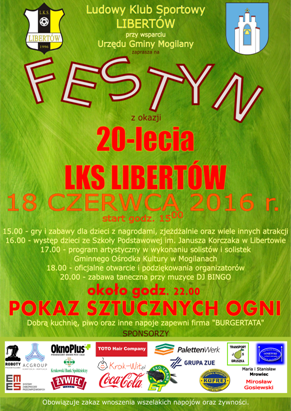 Festyn w Libertowie