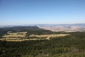 Panorama Brumowskich Ścian (fot. Sebastian R. Bielak)